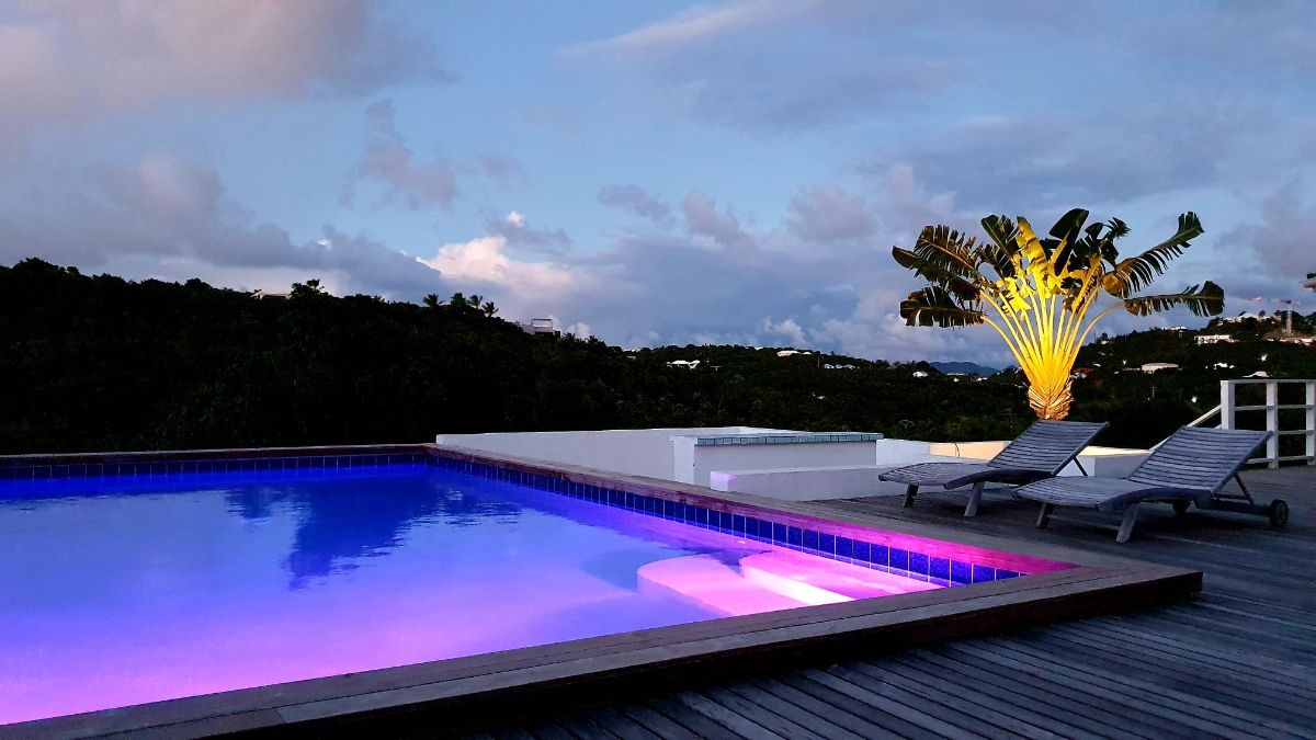 Oasis Creole Saint-Martin 10