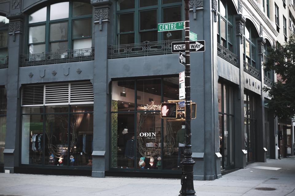Odin New-York