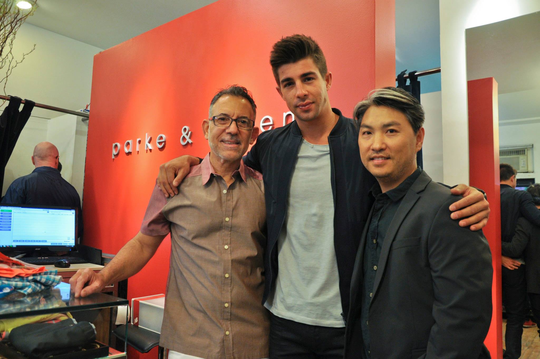 Parke & Ronen New York