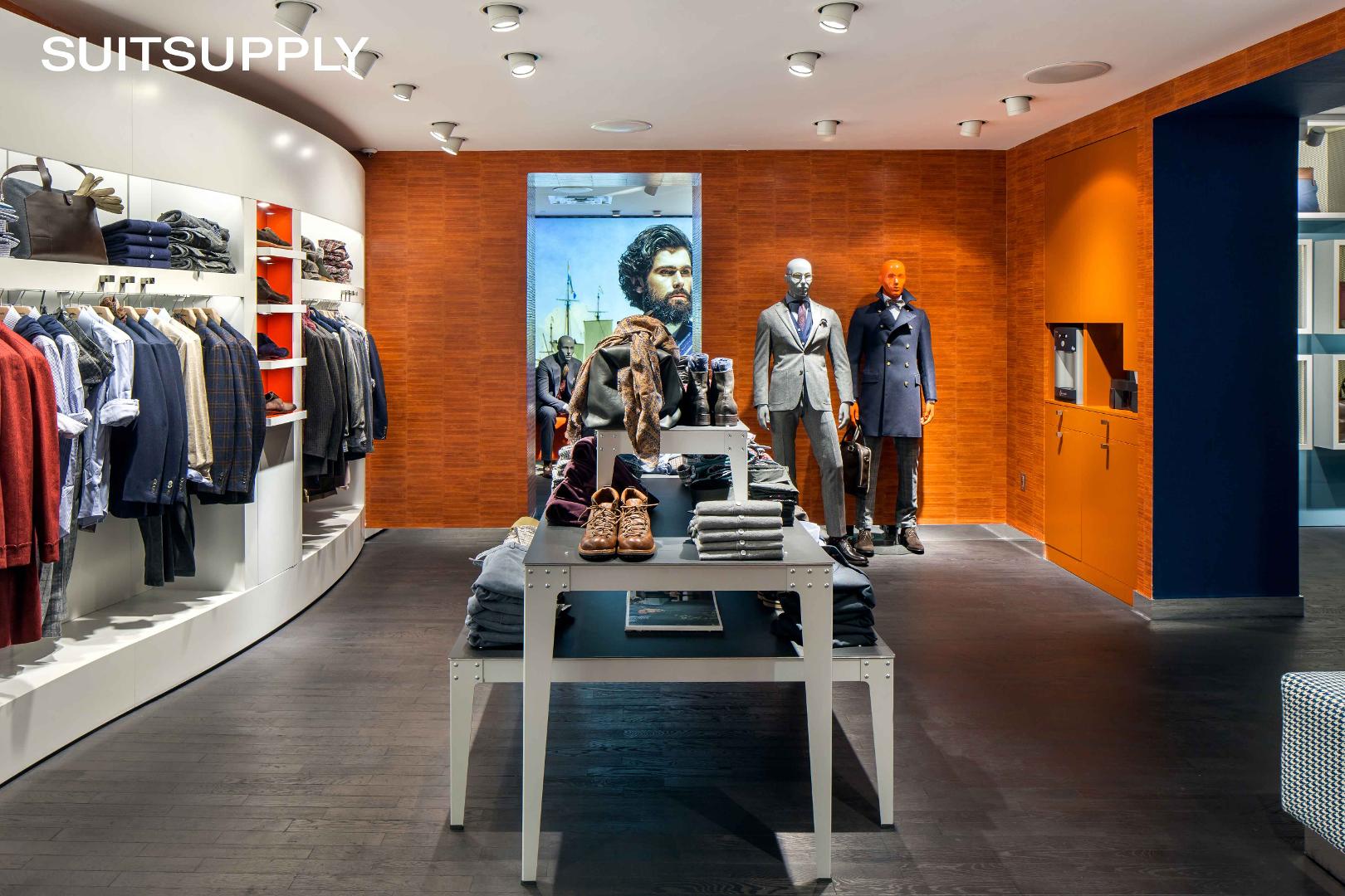 Suitsupply New York