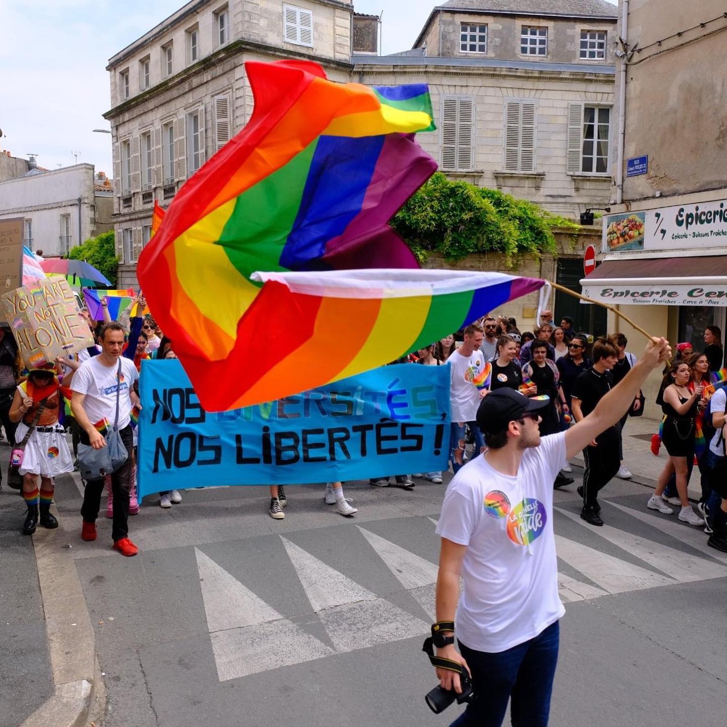 Une programmation riche pour La Rochelle Pride