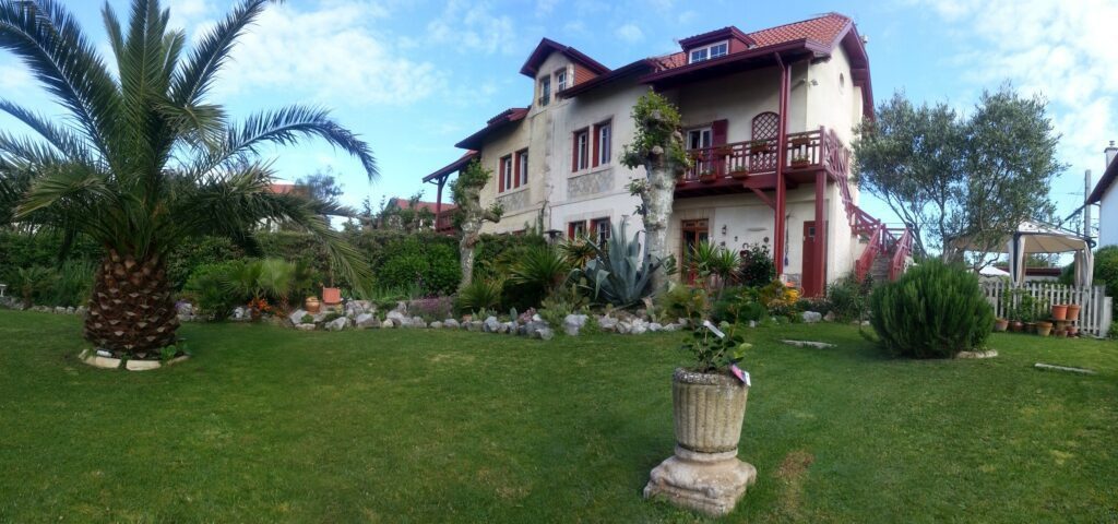 Villa Atxiki, qu’est-ce que c’est ...