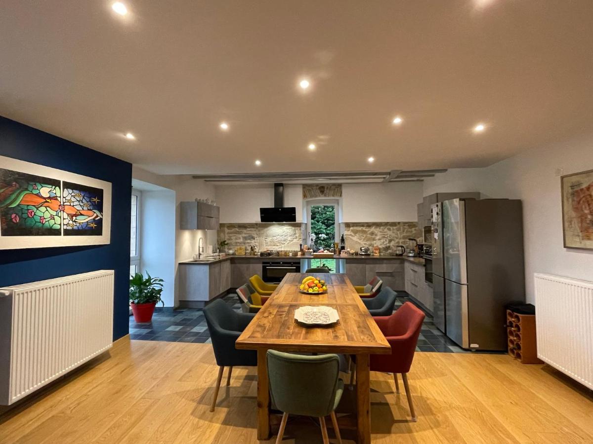 Villa Marcausi est une maison d'hôtes gay friendly à Lissac et Mouret dans le Lot