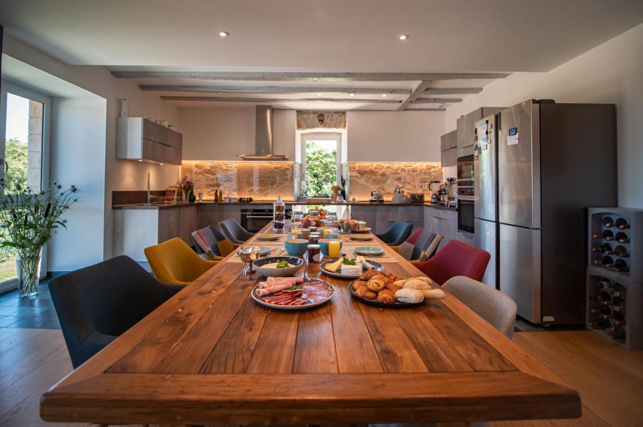 Villa Marcausi est une maison d'hôtes gay friendly à Lissac et Mouret dans le Lot