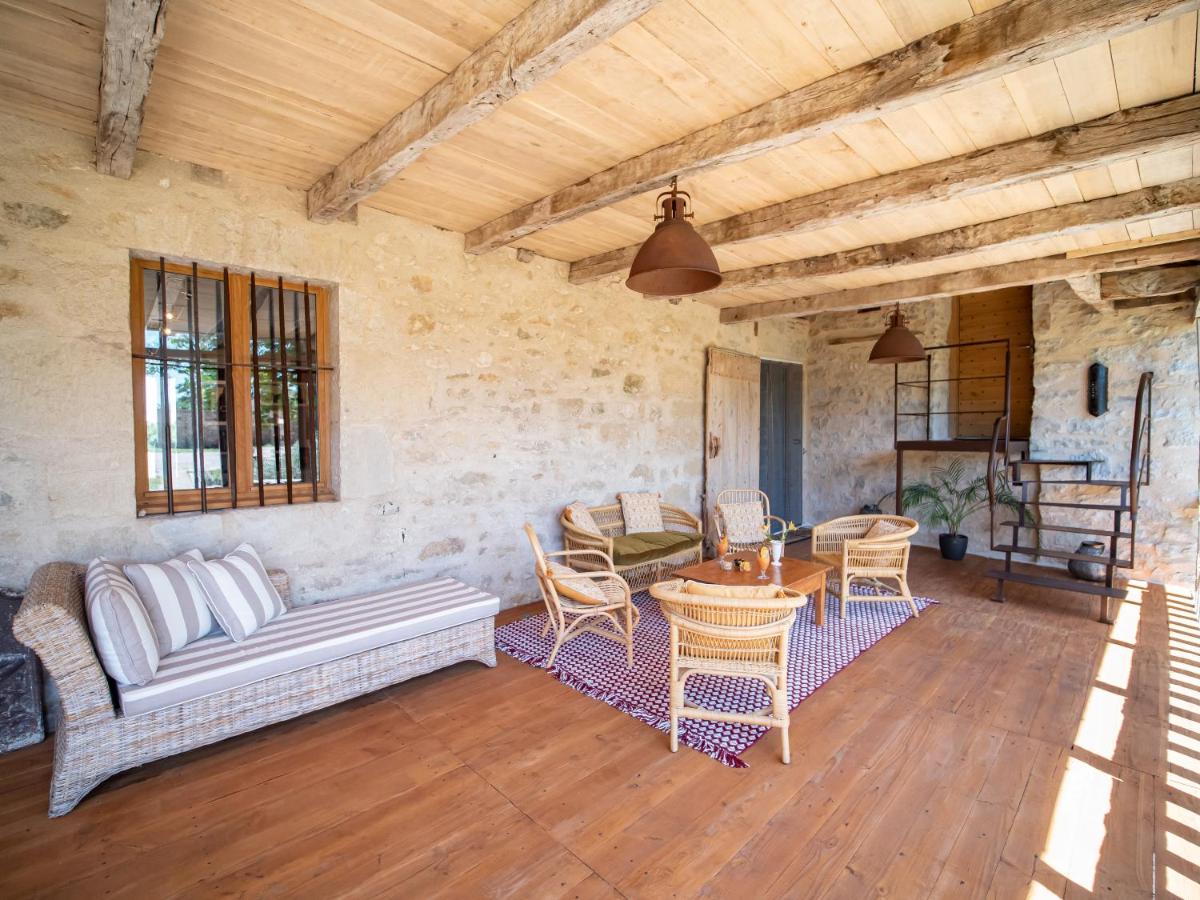 Villa Marcausi est une maison d'hôtes gay friendly à Lissac et Mouret dans le Lot