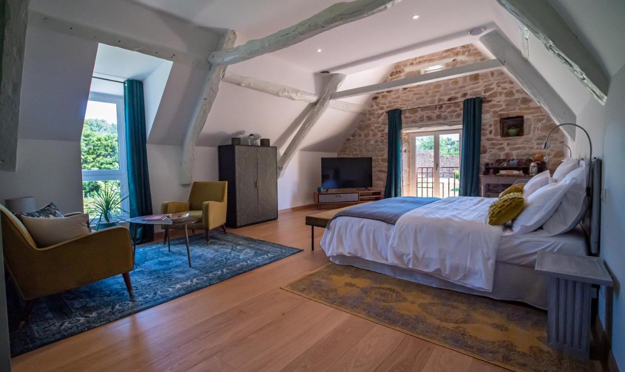 Villa Marcausi est une maison d'hôtes gay friendly à Lissac et Mouret dans le Lot