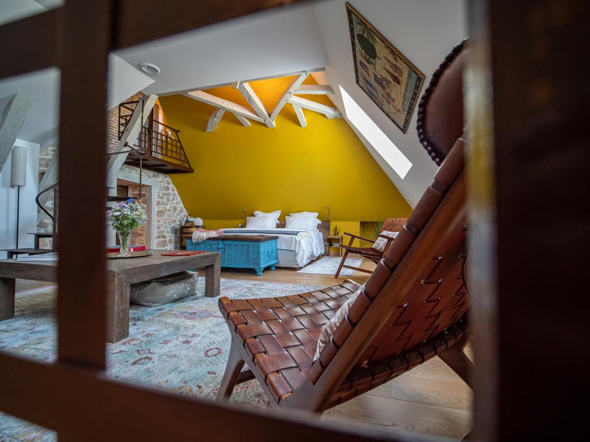 Villa Marcausi est une maison d'hôtes gay friendly à Lissac et Mouret dans le Lot