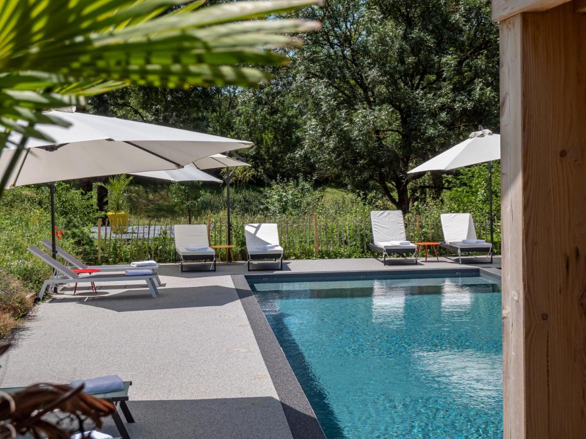 Villa Marcausi est une maison d'hôtes gay friendly à Lissac et Mouret dans le Lot