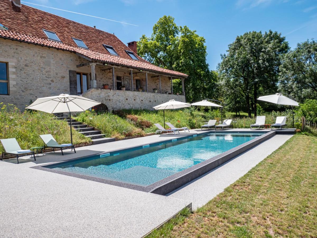 Villa Marcausi est une maison d'hôtes gay friendly à Lissac et Mouret dans le Lot