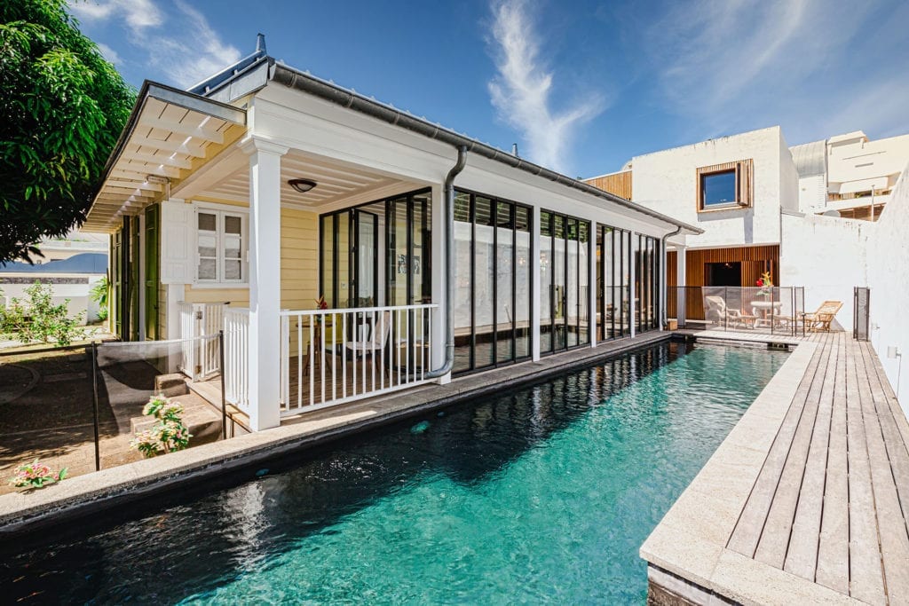 Villa Marie Lucie : Un Petit Paradis à La Réunion