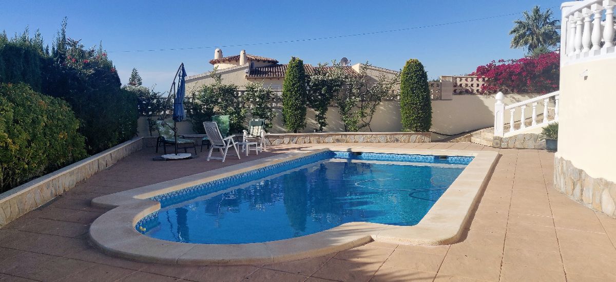 Villa Pa-Jo El Campello