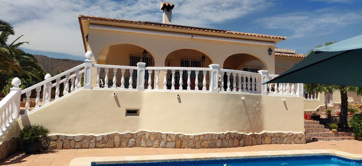 Villa Pa-Jo El Campello