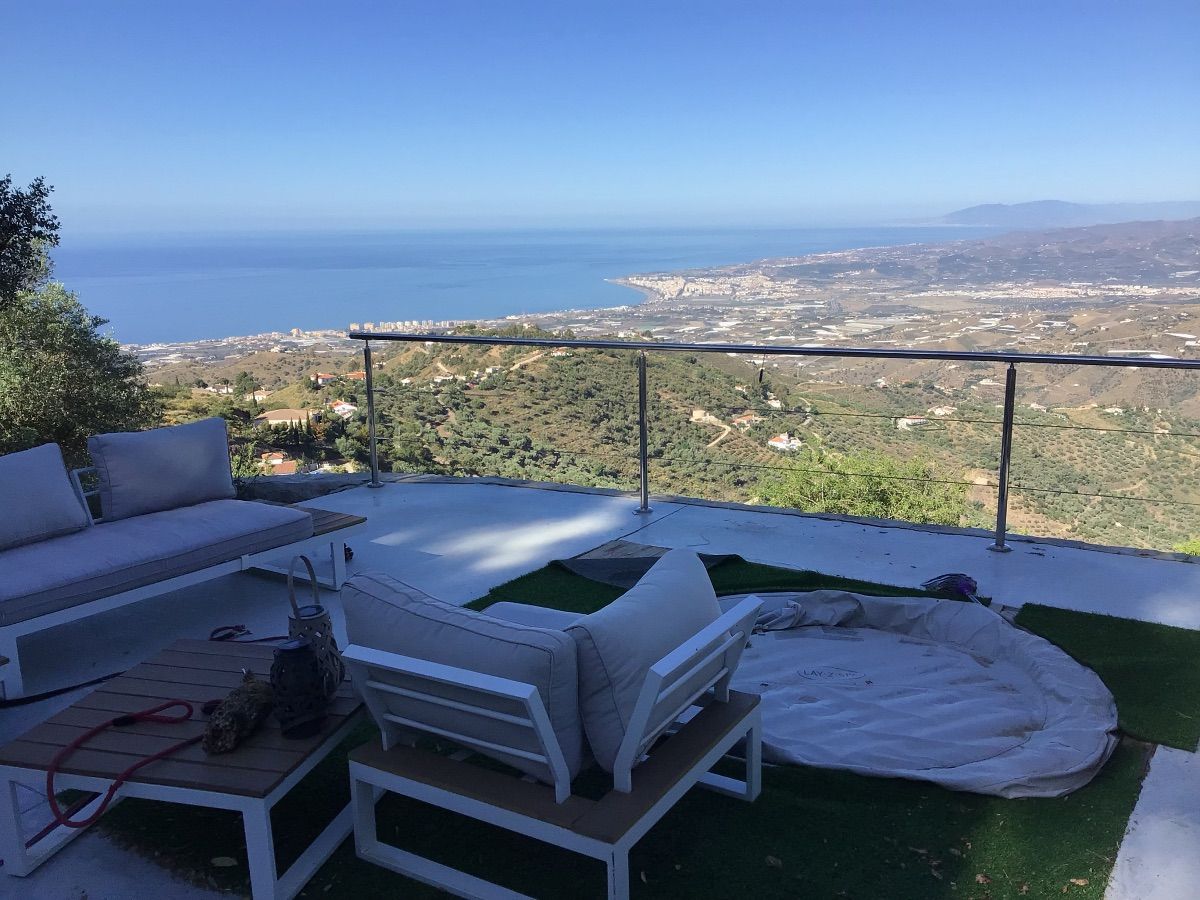 Villa à Sayalonga est une villa locative gay friendly à Sayalonga en Espagne