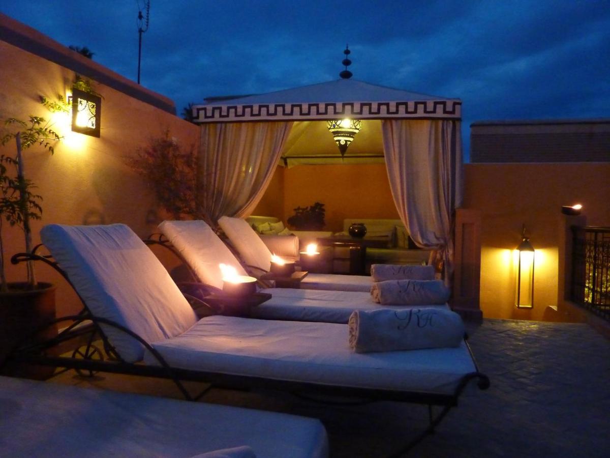 Découvrez Marrakech