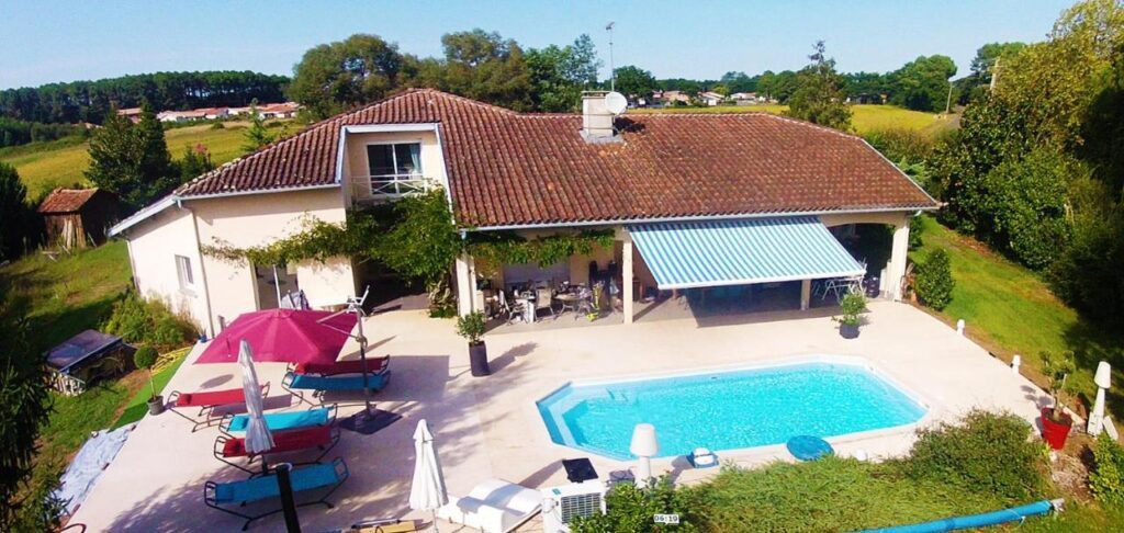 Découvrons la maison d’hôtes gay friendly des Landes