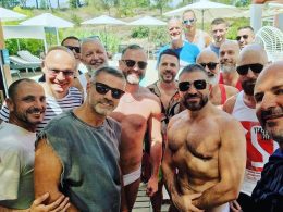 La Villa Bacchus, une auberge 100% gay-only pour un séjour