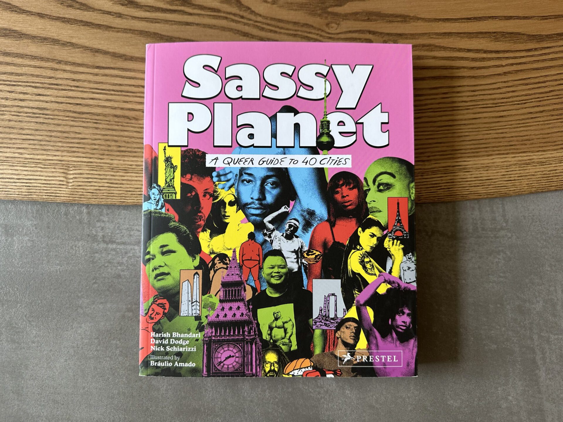 Sassy Planet : imprégnez vous de ce qui se passe dans les scènes LGBTQ du monde