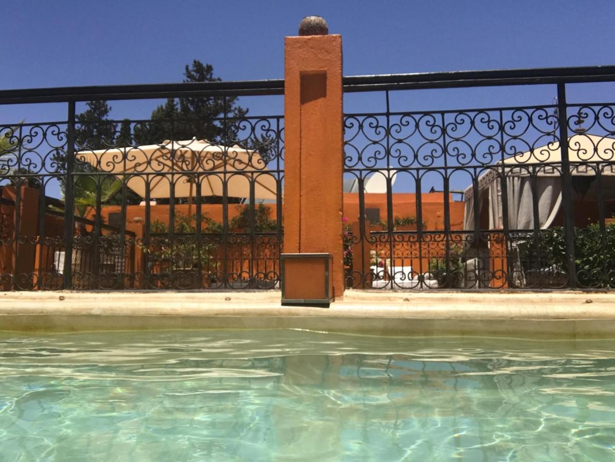 Services et visites du Riad Hermès