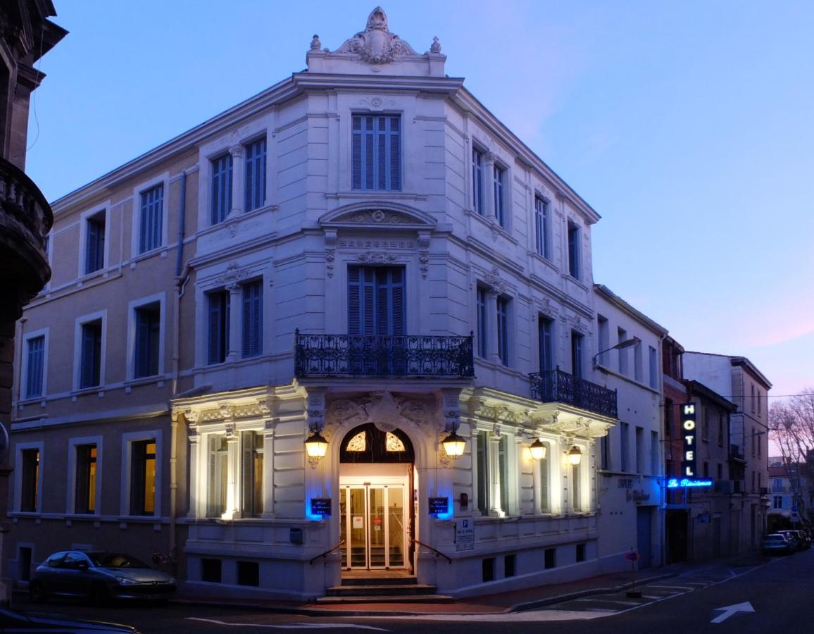Services fournis par l’hôtel
