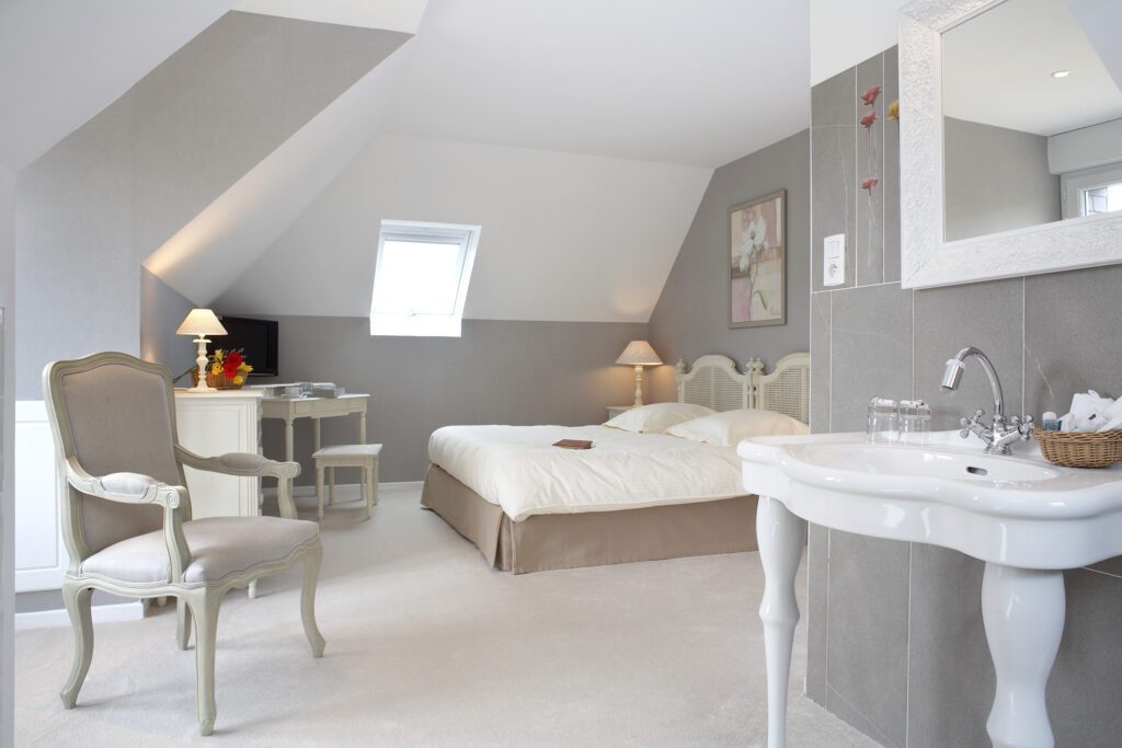 Chambres disponibles à L’Escale Evel Er Gêr
