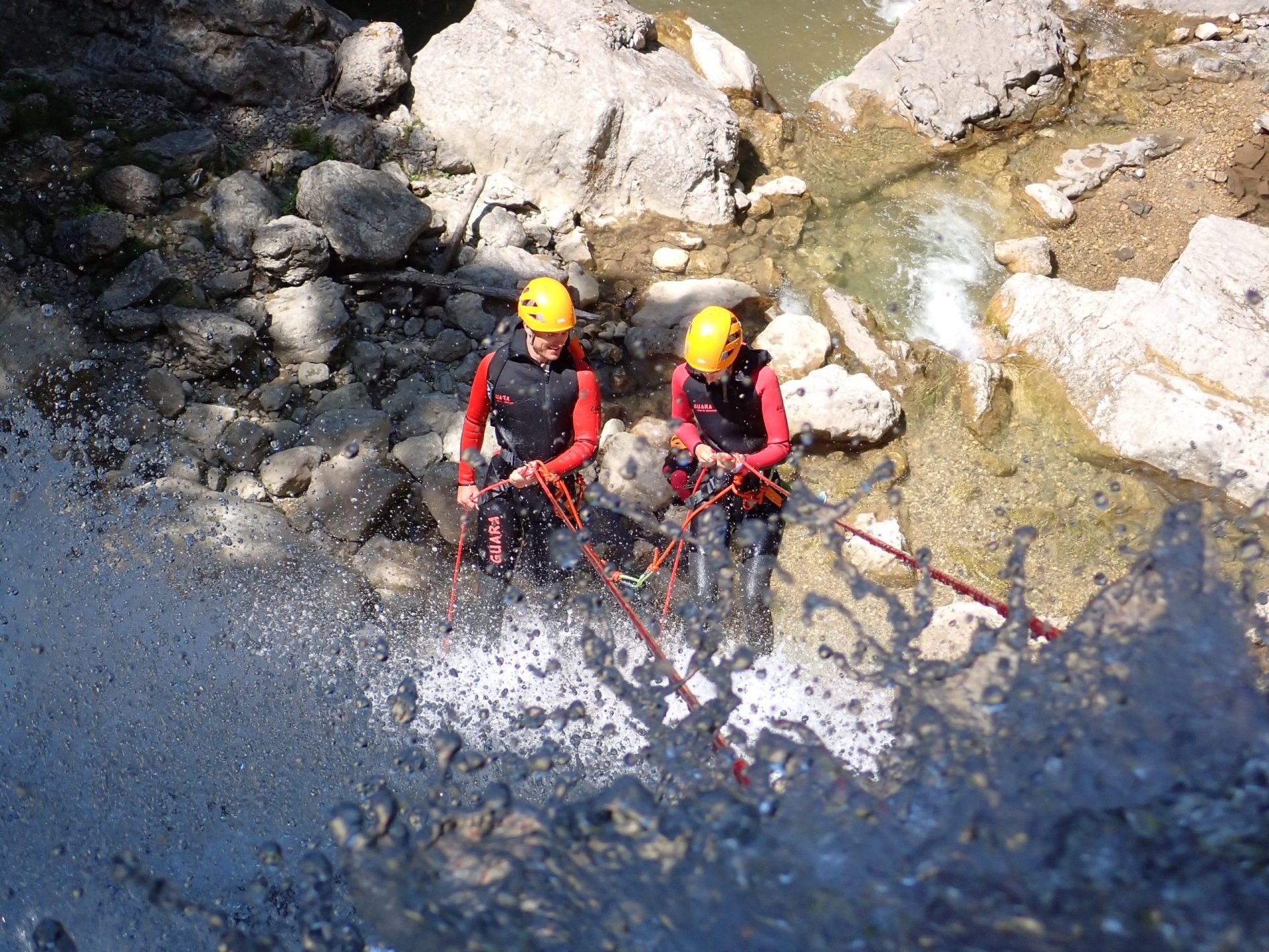 Le Canyoning à la Portée de Tous