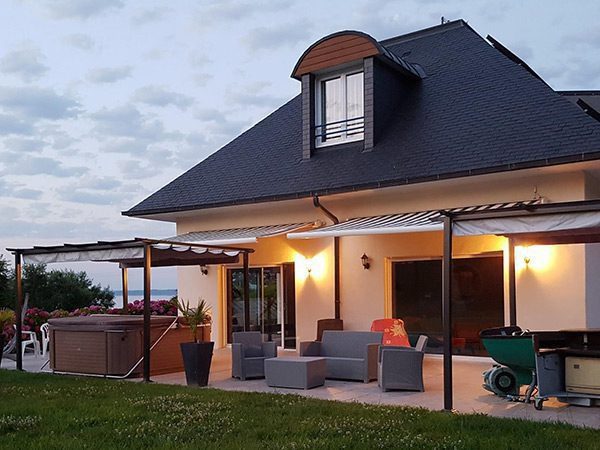 Présentation de la Maison d’Hôtes gay friendly du Finistère