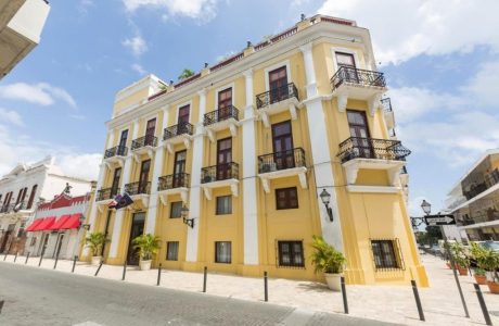 Gran Hotel Europa Santo Domingo, Trademark by Wyndham : l’hôtel oasis LGBTQ+ au cœur de Santo Domingo