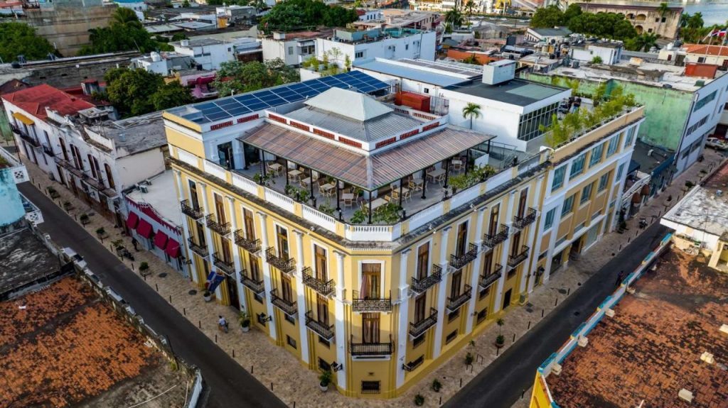 Gran Hotel Europa Santo Domingo : Une Découverte au Cœur de Saint-Domingue