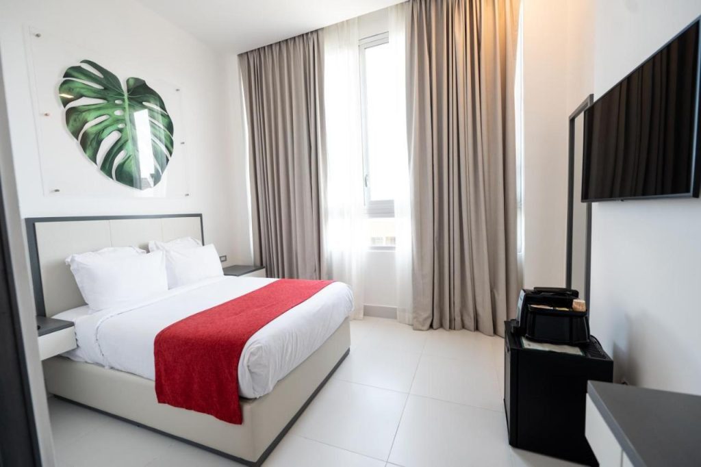Les Caractéristiques de l'Hôtel gay friendly