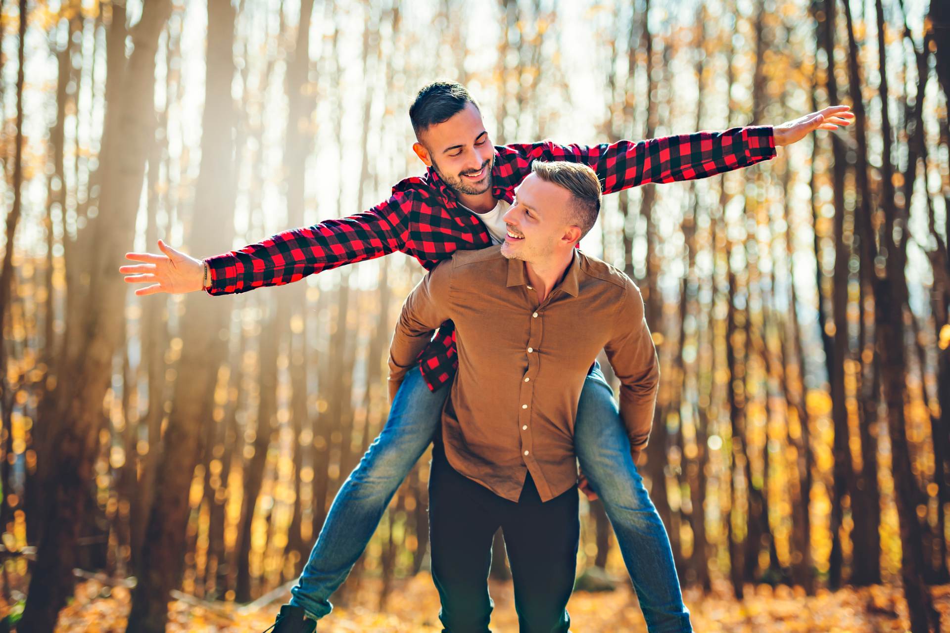 Les meilleures destinations gay friendly à faire cet automne