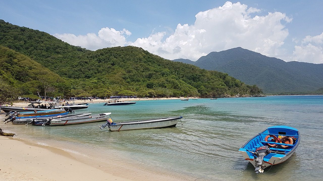 Tayrona - Plages de Rêve au Parc National