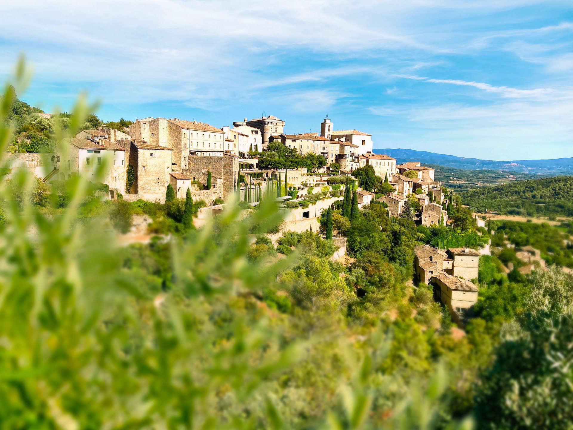 Aix-en-Provence : l'éclat du sud de la France