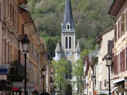 Découvrez les trésors d'Albertville : une ville au cœur des Alpes