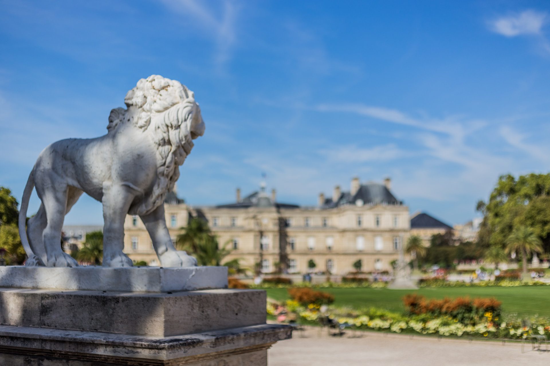Jardins du Luxembourg