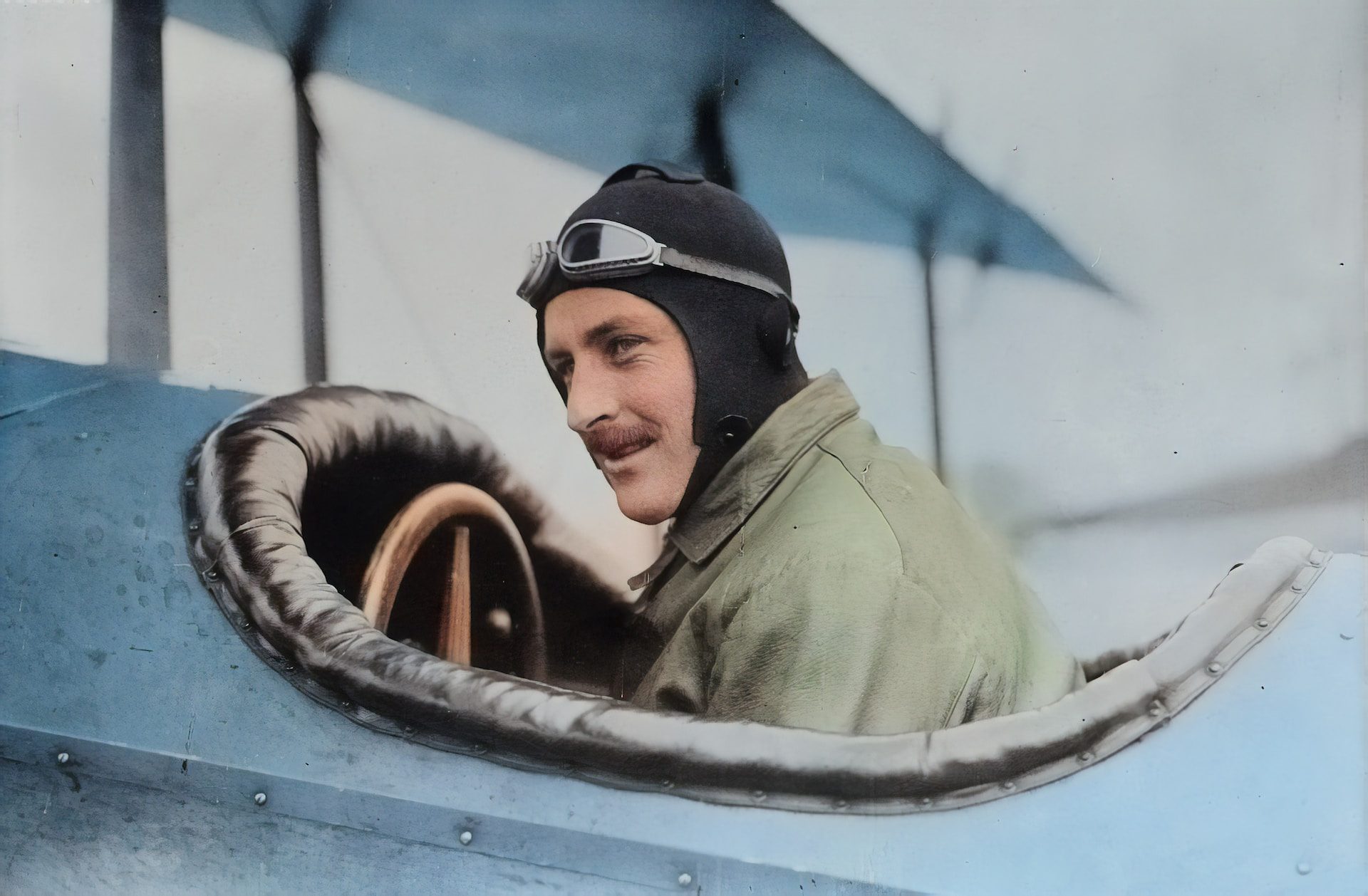 L'Aviateur Héroïque