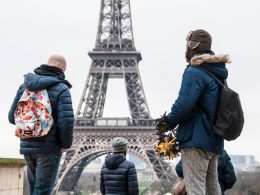 La liste des 10 endroits romantiques à visiter à Paris en hiver
