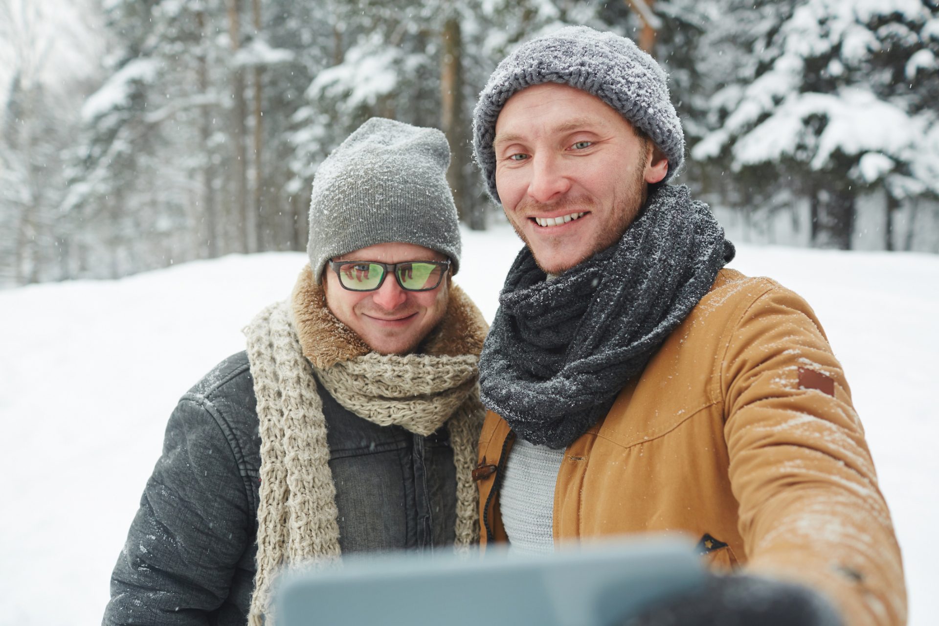 Les plus belles destinations gay friendly en hiver