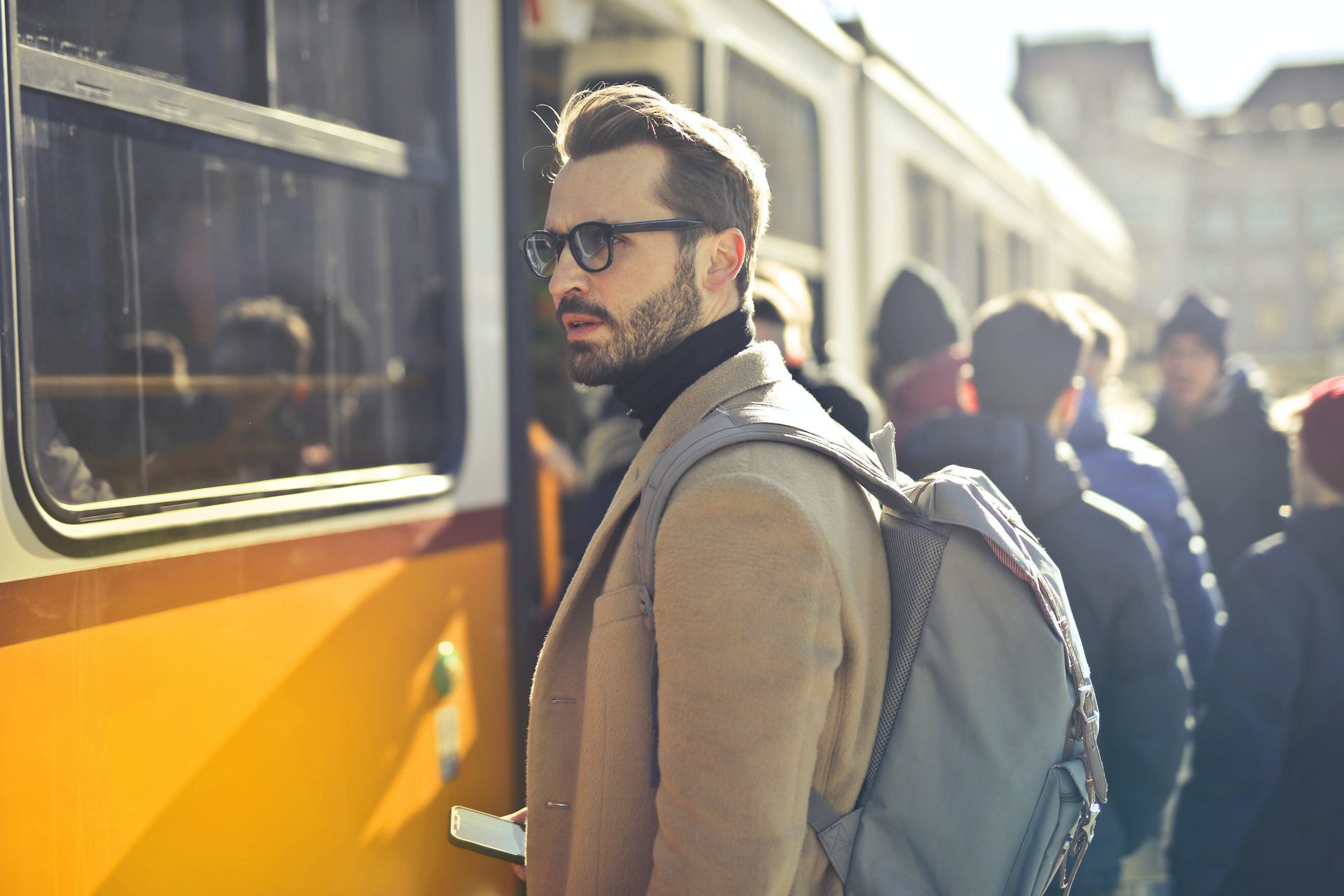 Les plus belles routes gay friendly à faire en train