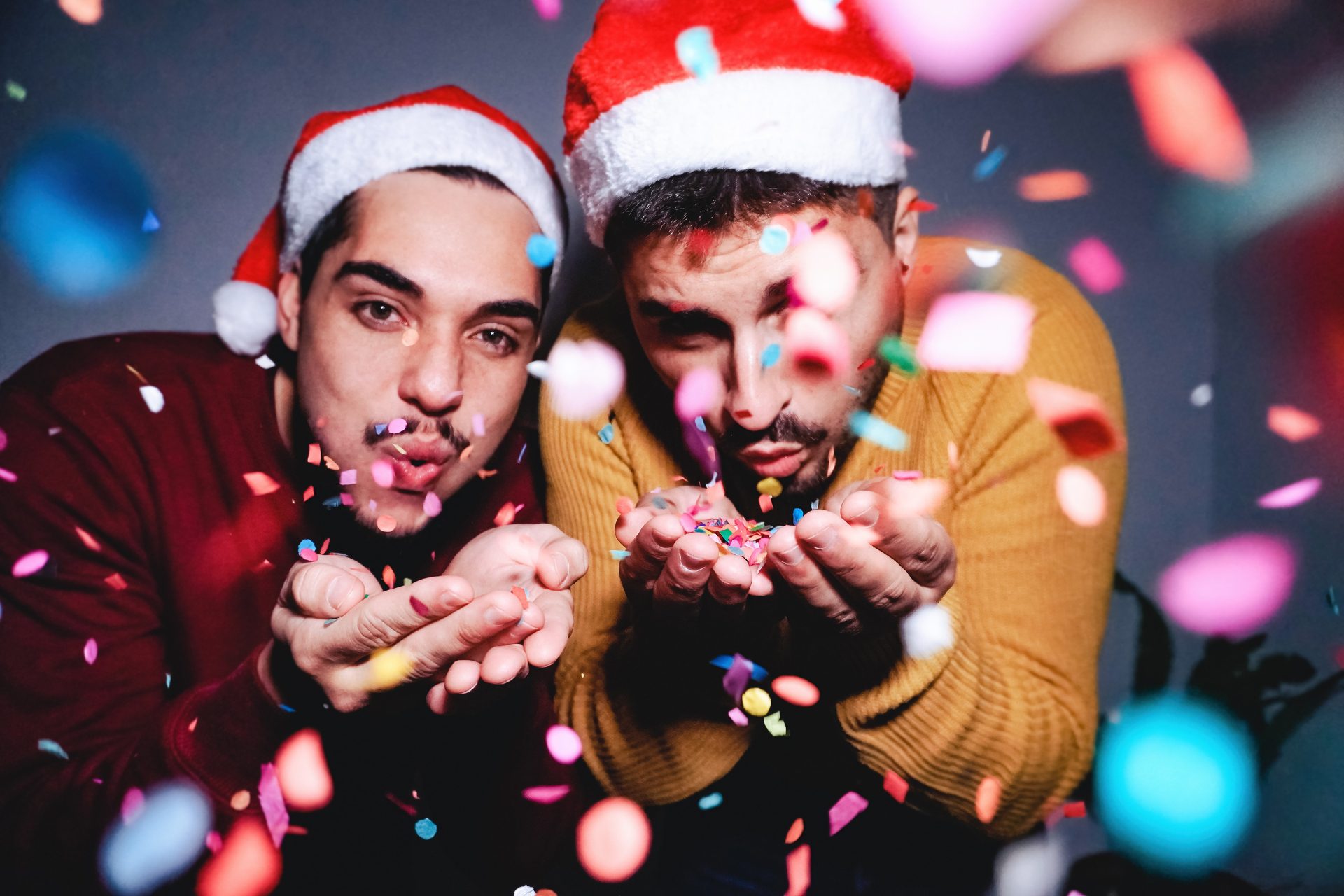 Célébrer Noël dans l'inclusivité : les destinations gay friendly les plus époustouflantes
