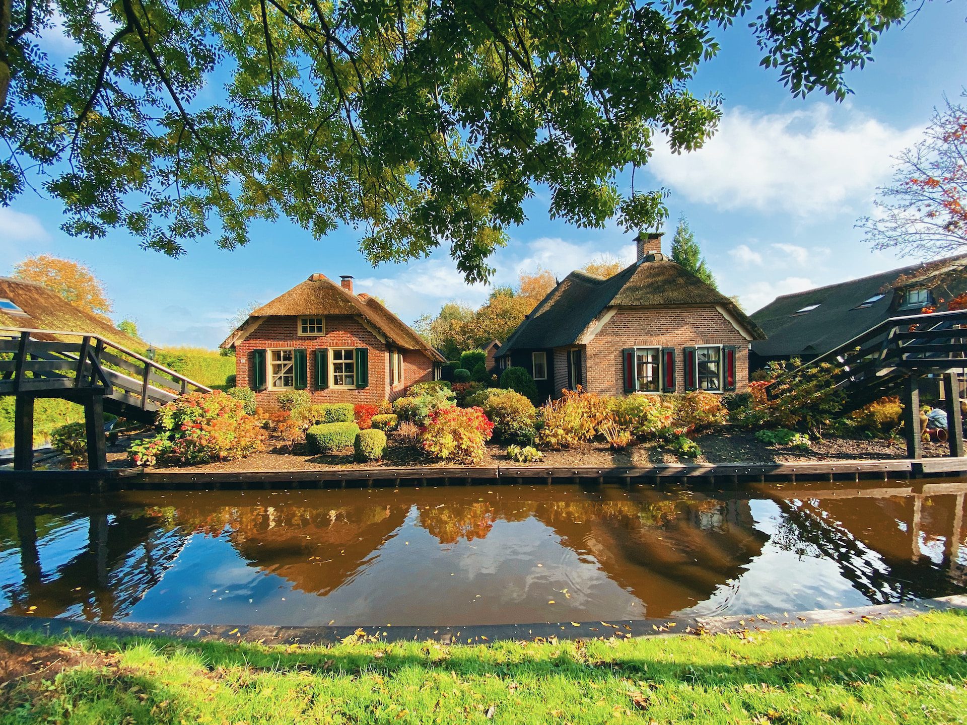 Giethoorn, Pays-Bas