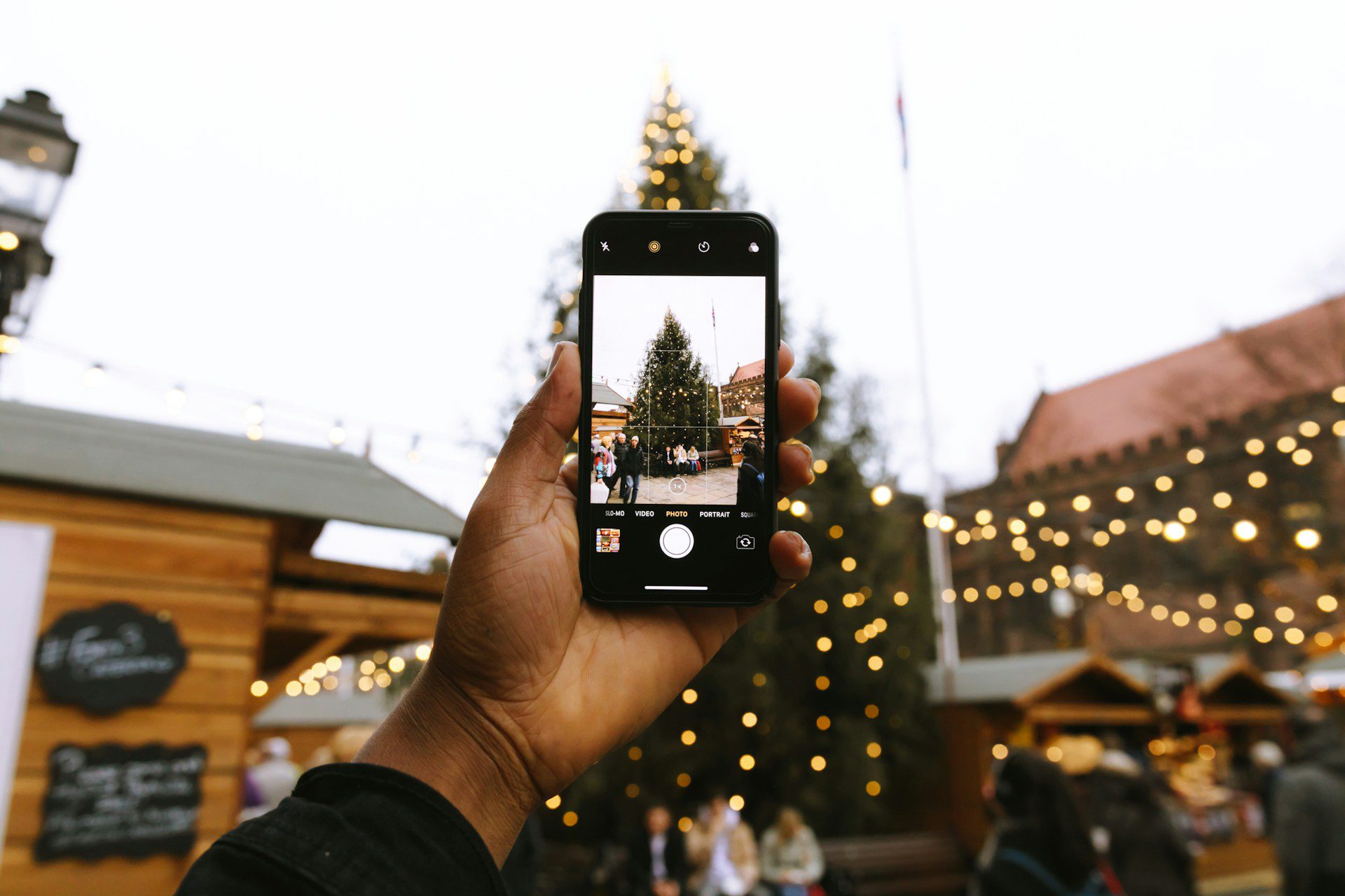 Helsinki Christmas Market, Finlande