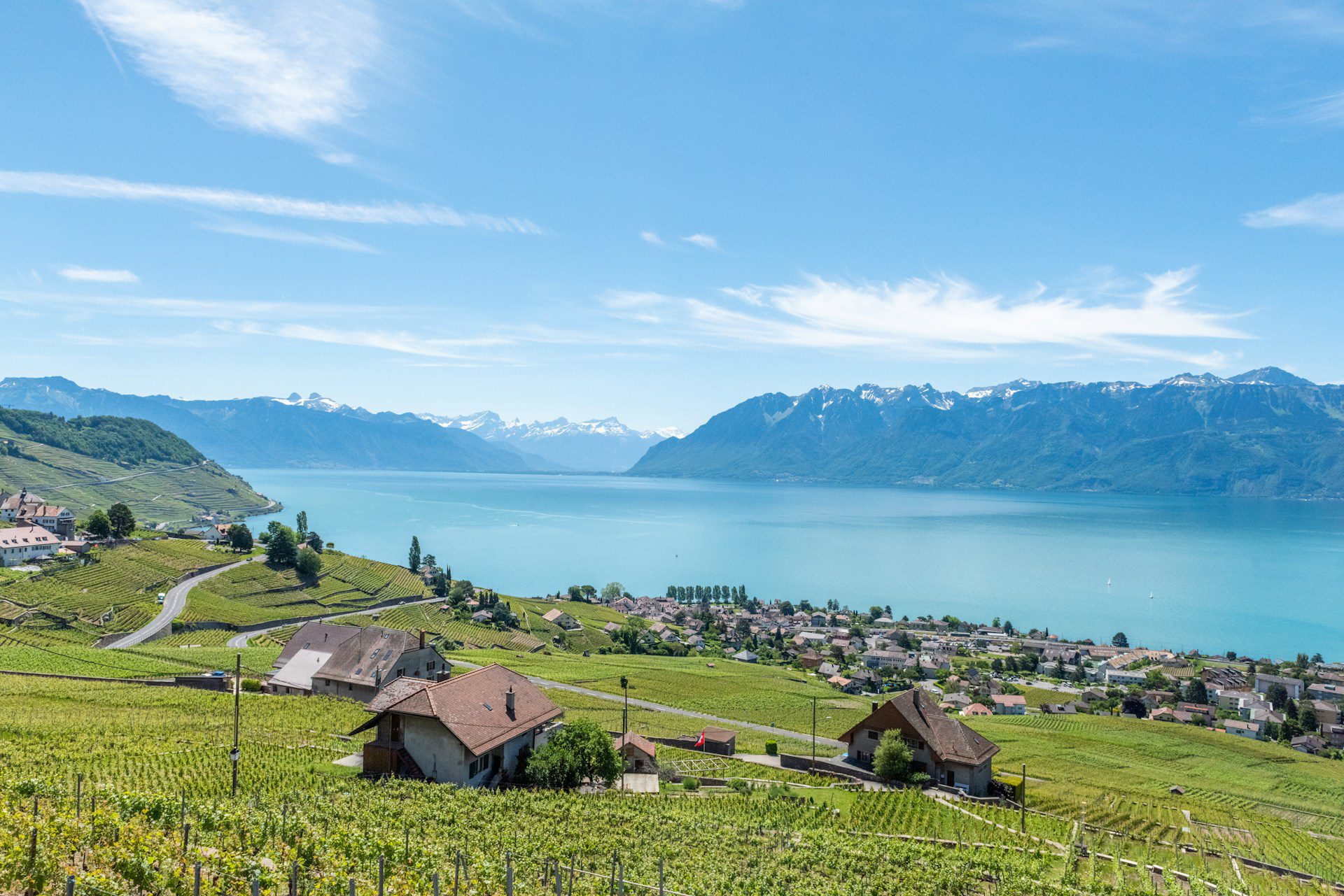Lac de Genève : Charme et Élégance