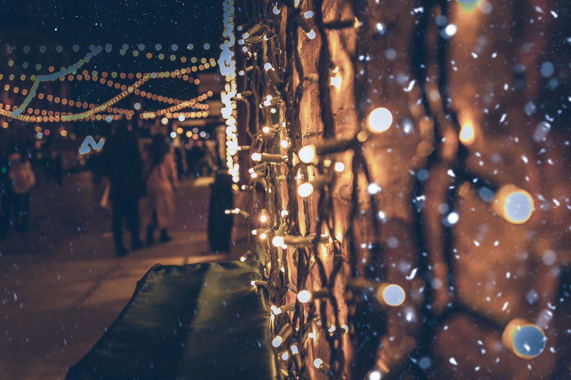 Marché de Noël de Colmar, France