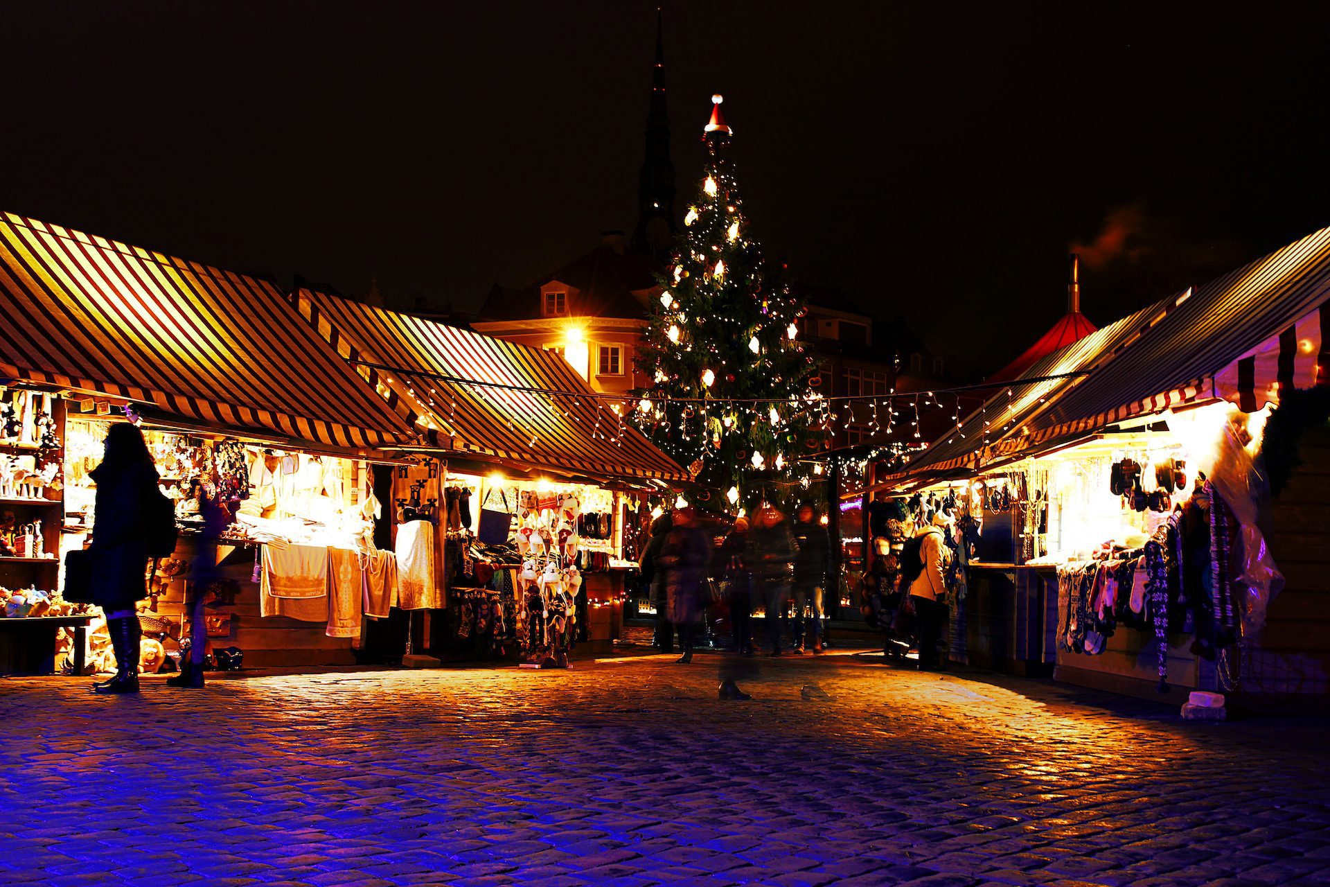 Marché de Noël de Prague, République tchèque