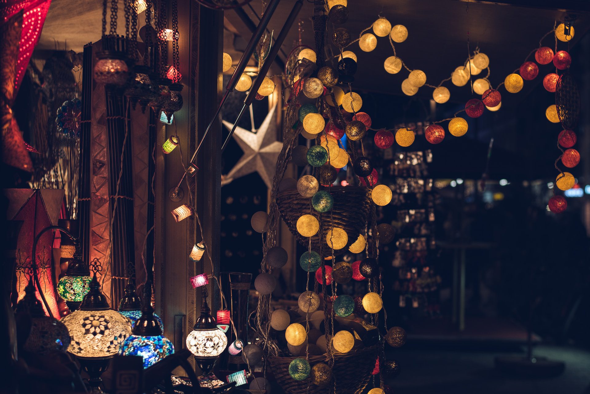 Marché de Noël de Tallinn, Estonie