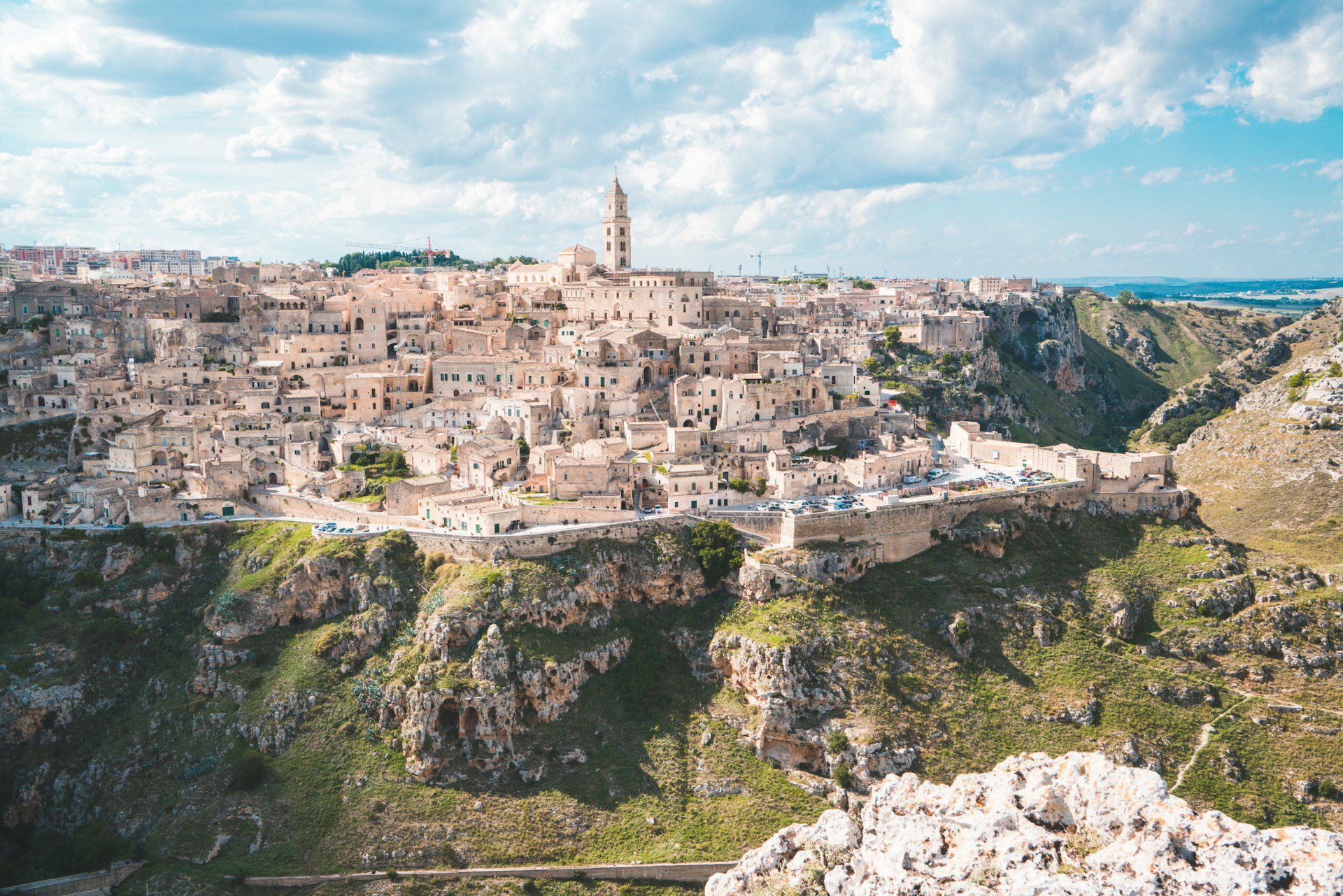 Matera, Italie