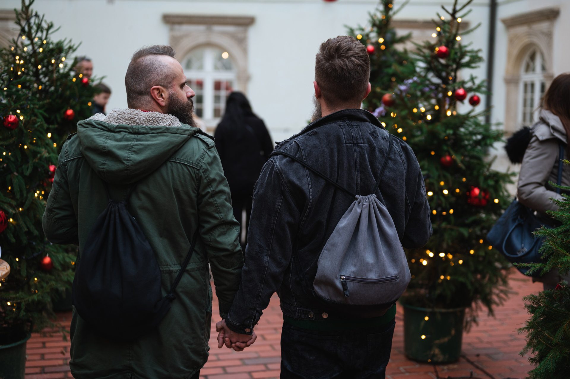 Plongez dans la magie de Noël : les 10 meilleurs marchés de Noël gay friendly à visiter