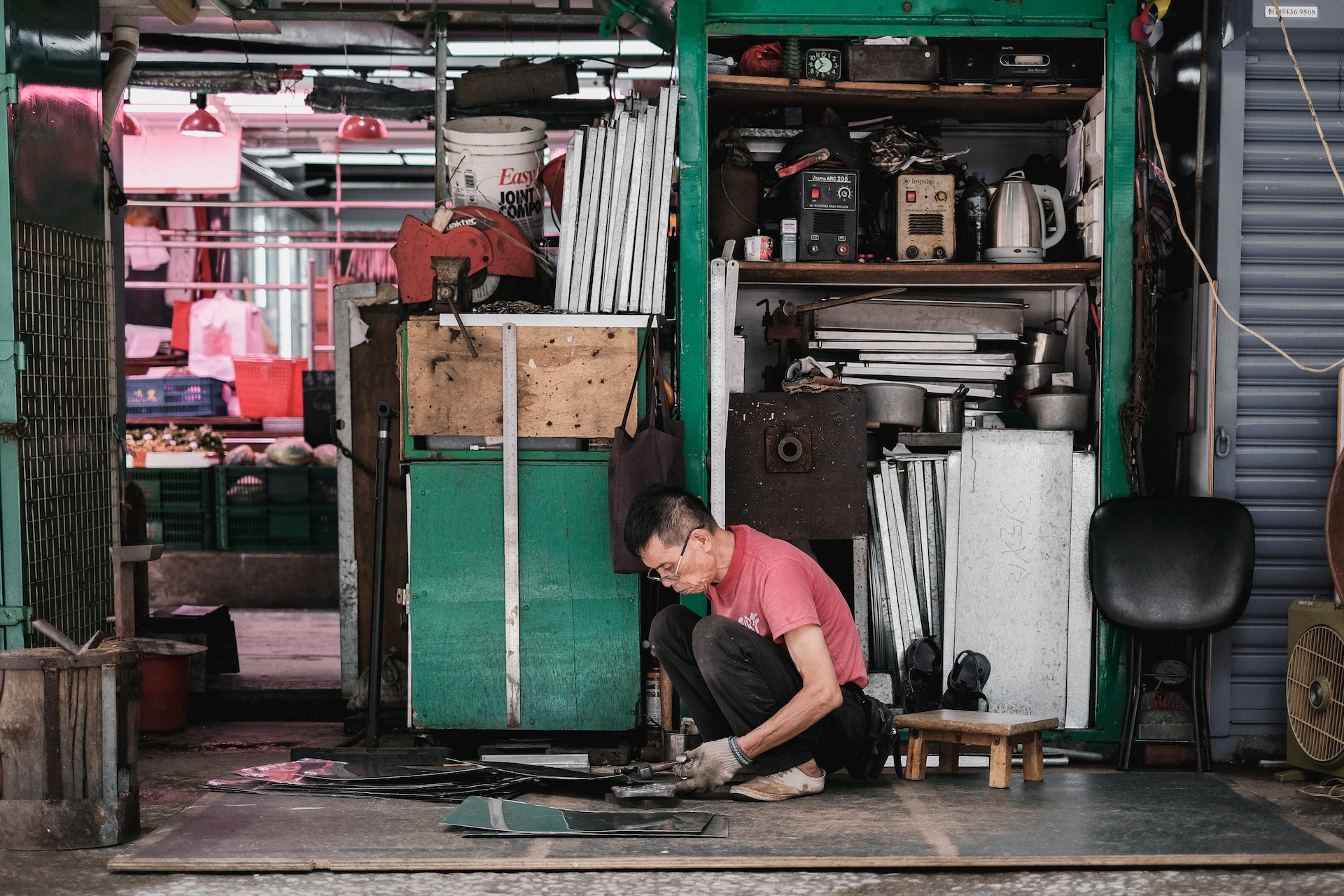 Pourquoi faire ce festival du cinéma juif d'Hong Kong