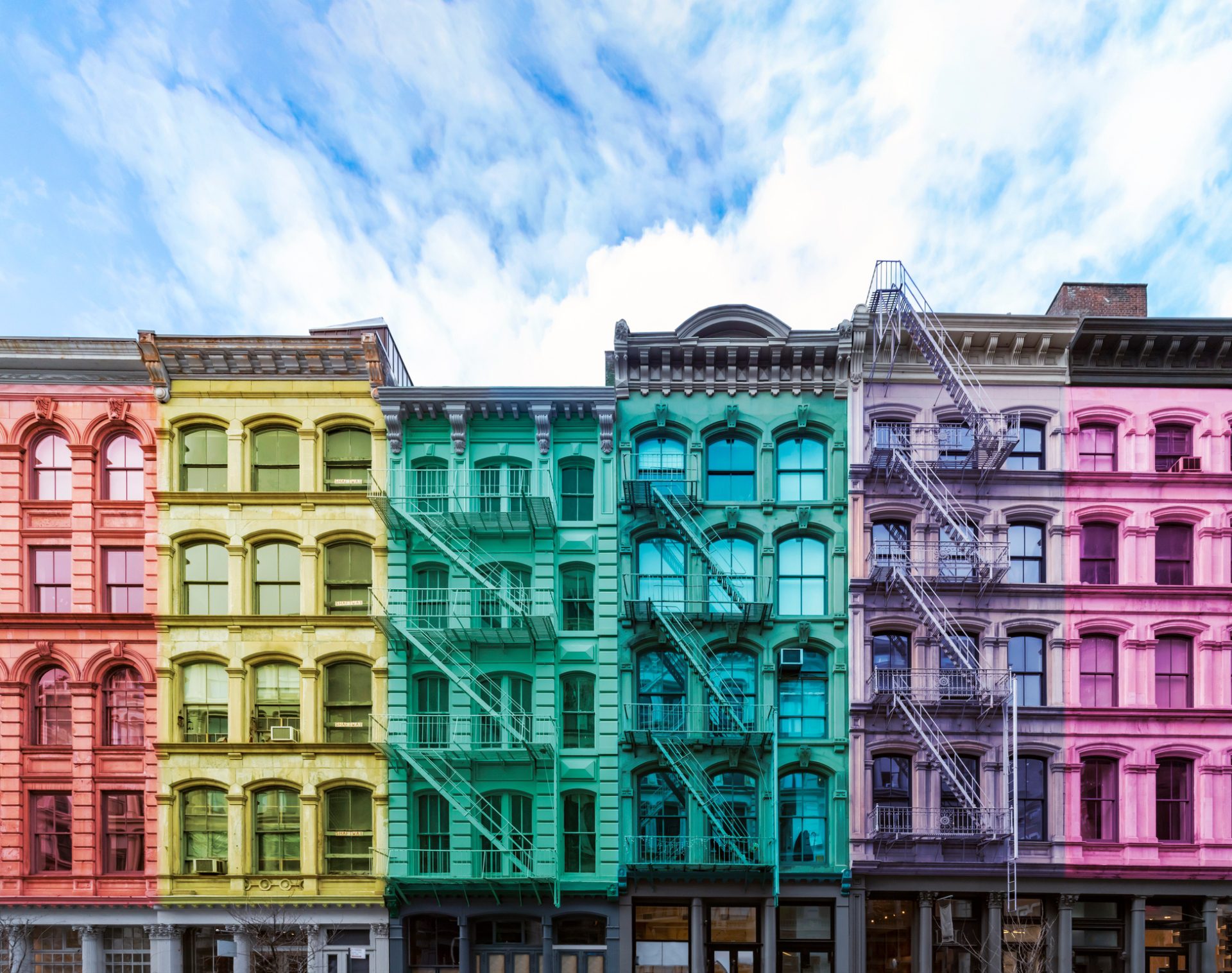 Top 10 des destinations gay friendly de l'Amérique du Nord