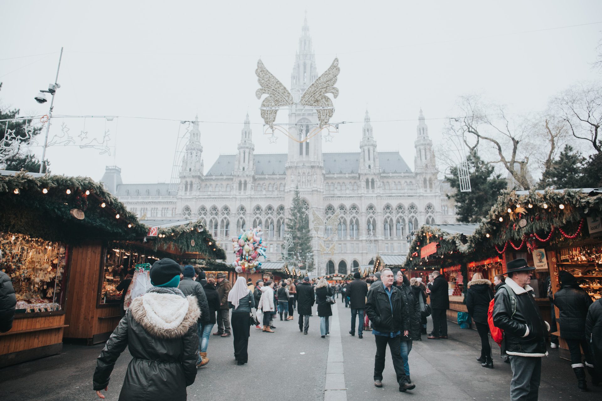 Vienna Christmas World, Autriche
